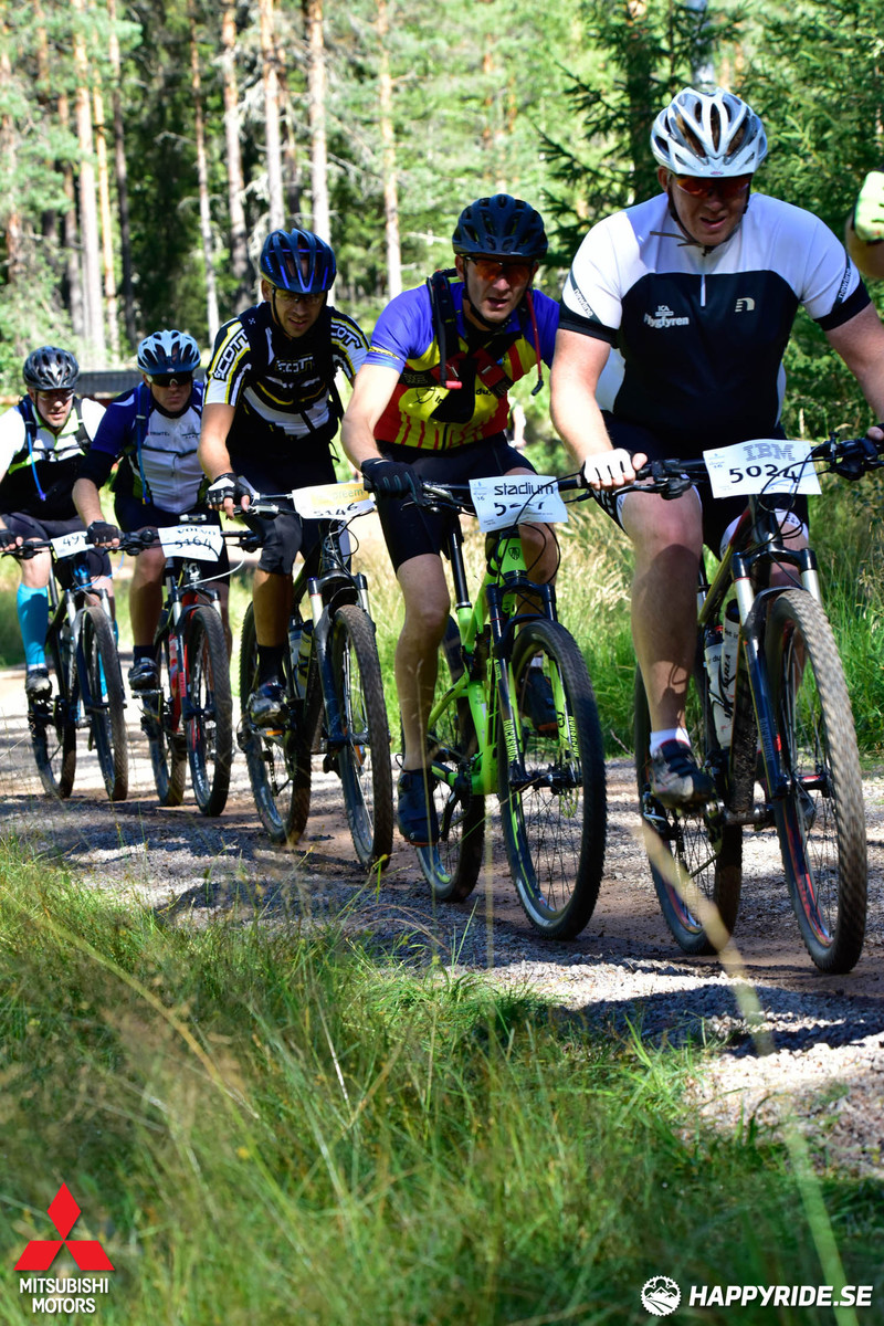 Bild från Cykelvasan 2016